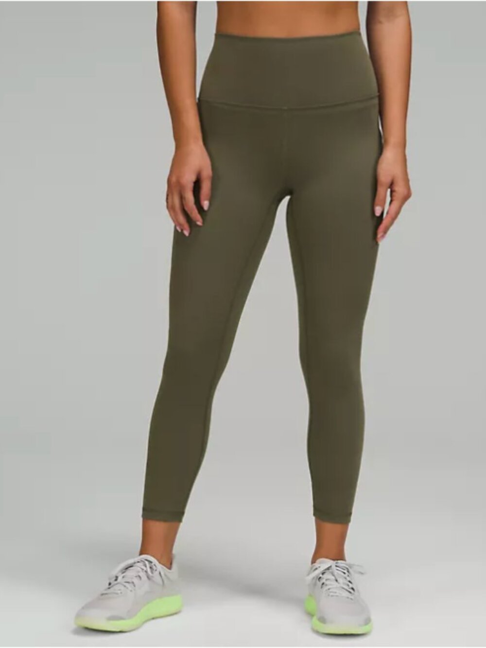 Lululemon Wunder Train High-Rise Tight with Pockets 25"